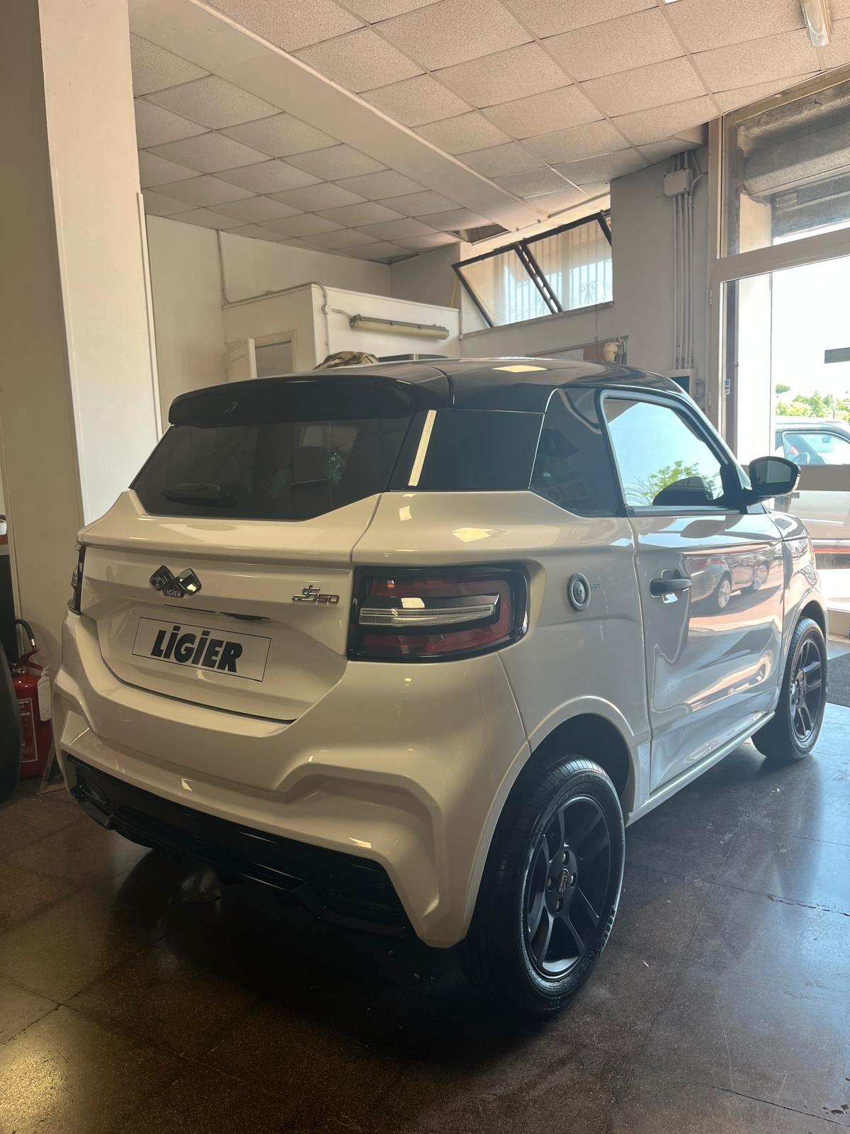 Ligier JS JS50 DCI Select
