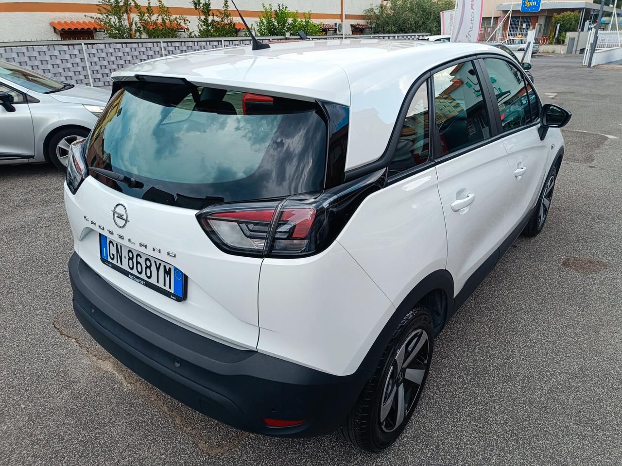 Opel Crossland 1.2 Turbo 12V 110 CV Start&Stop Edition