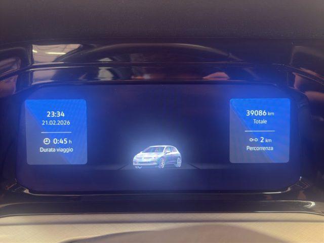 VOLKSWAGEN Golf Golf 1.5 TSI EVO ACT Life