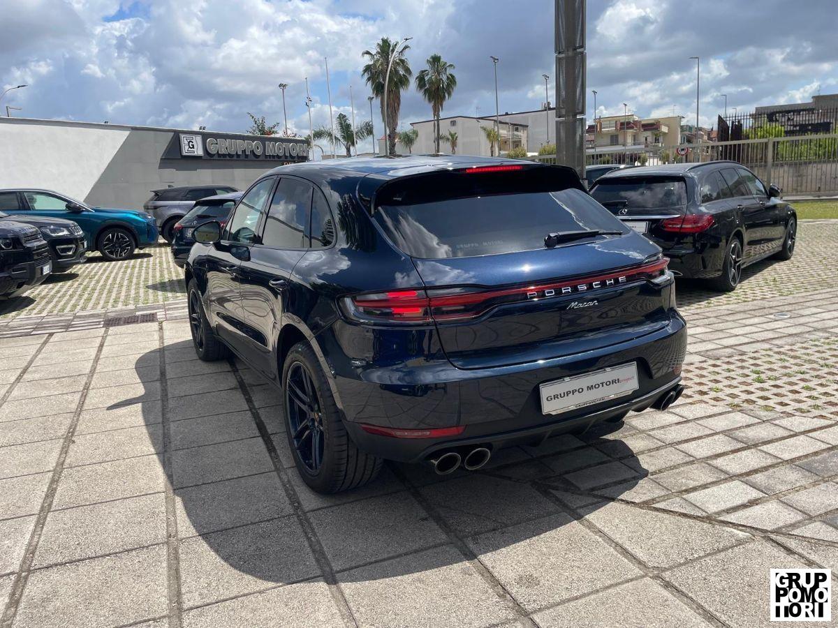 PORSCHE - Macan - 2.0