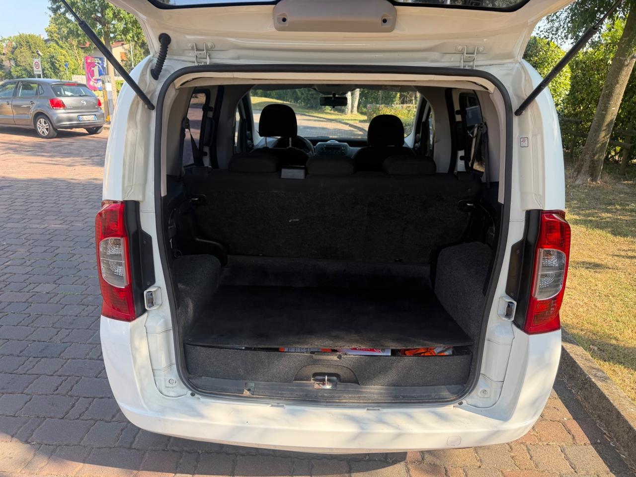Fiat Qubo 1.4 METANO 2014