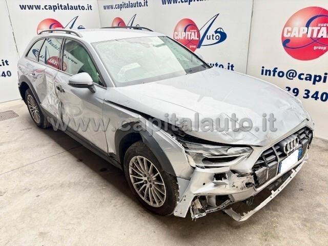 Audi A4 allroad 40 TDI NETTO 15000 204CV S tronic Business