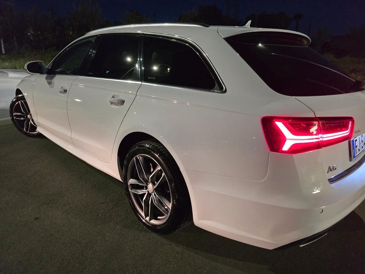 Audi A6 Avant 2.0 TDI 190 CV ultra S tronic Business