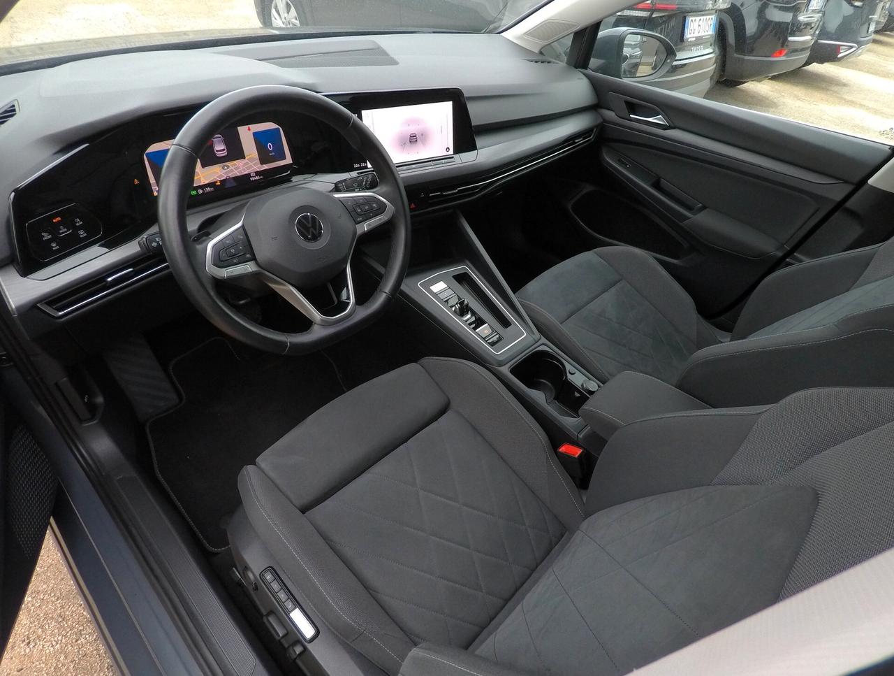 Volkswagen Golf 2.0 TDI 150 CV DSG SCR Style