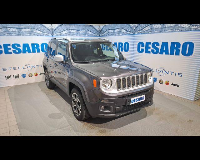 JEEP Renegade 2.0 mjt Limited 4wd 140cv auto