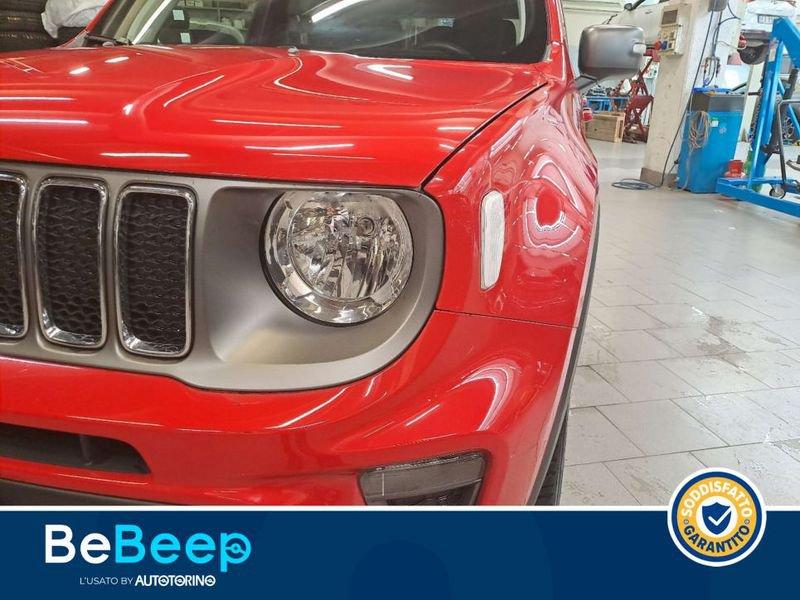 Jeep Renegade 1.3 T4 LIMITED 2WD 150CV DDCT