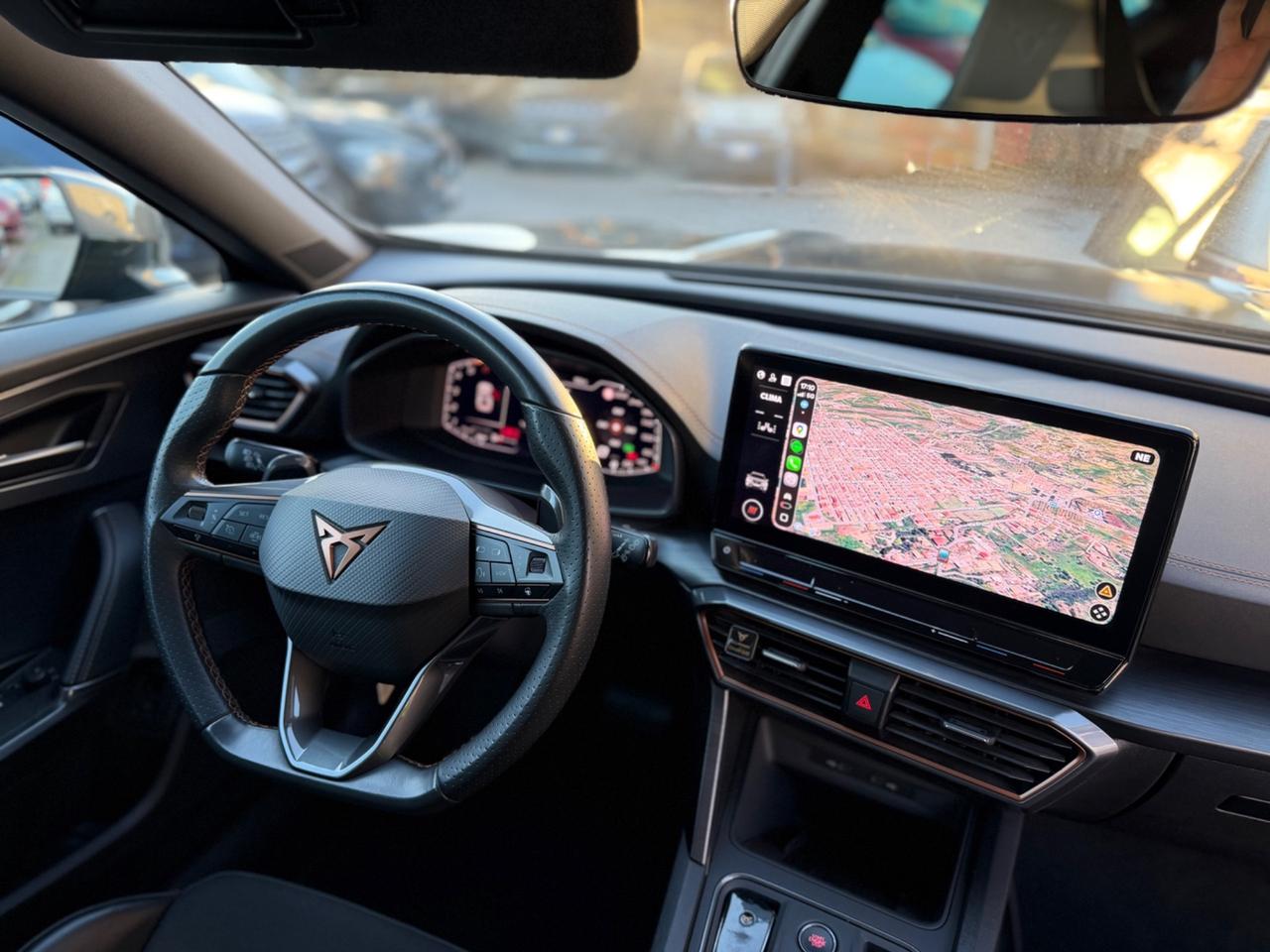 Cupra Formentor 2.0 TDI 4Drive DSG Km Certificati