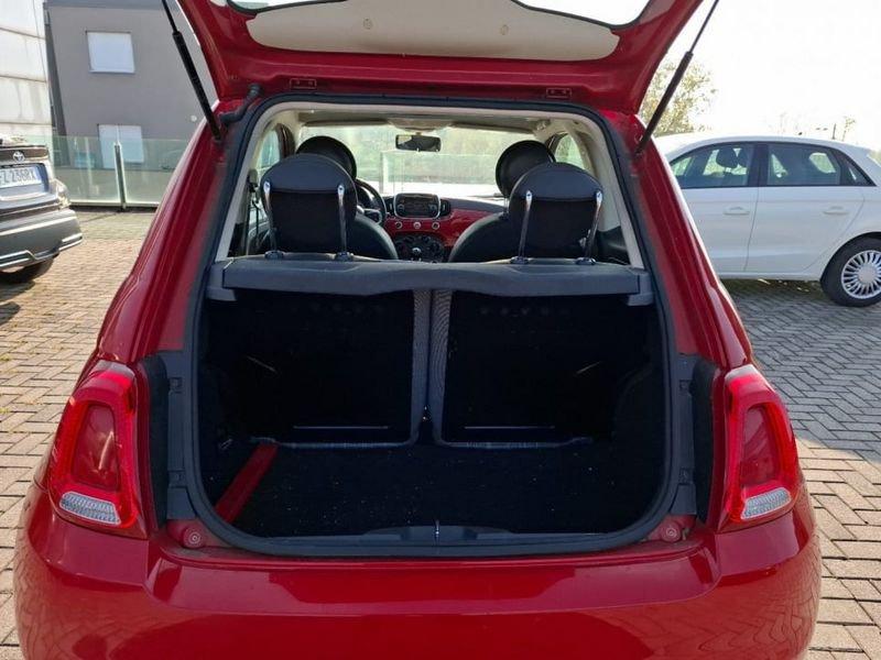 FIAT 500 1.2 LOUNGE 69CV