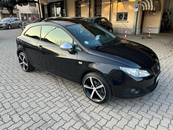 SEAT Ibiza 1.6 3p. Sport