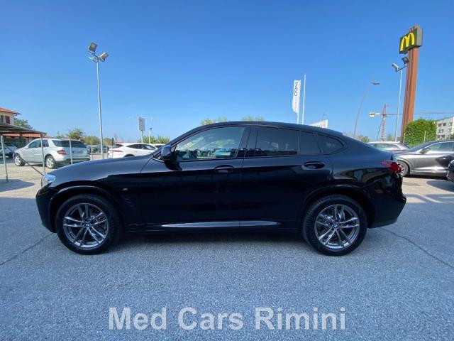 BMW - X4 - xDrive20d Msport