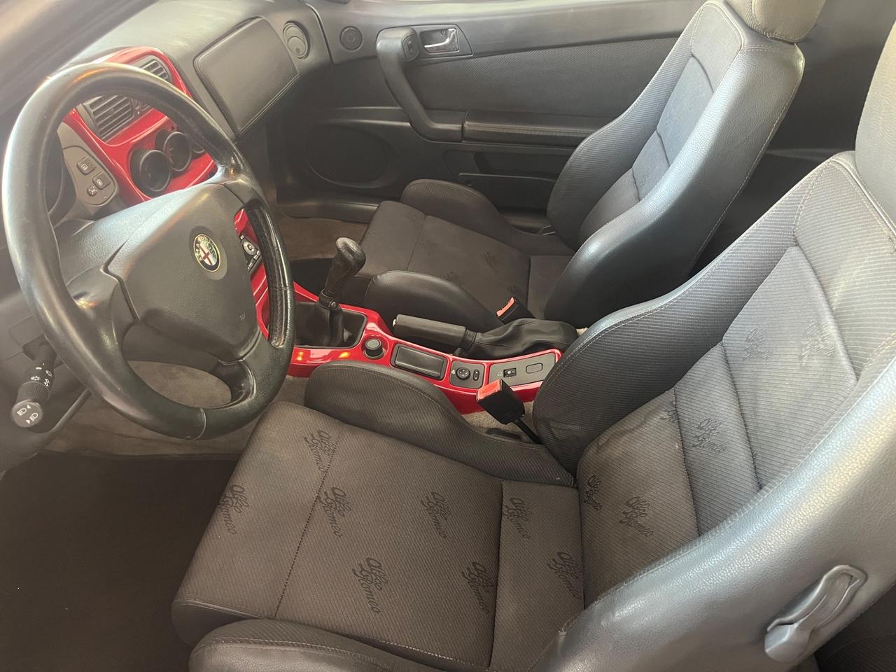 Alfa Romeo GTV 2.0i 16V Twin Spark cat
