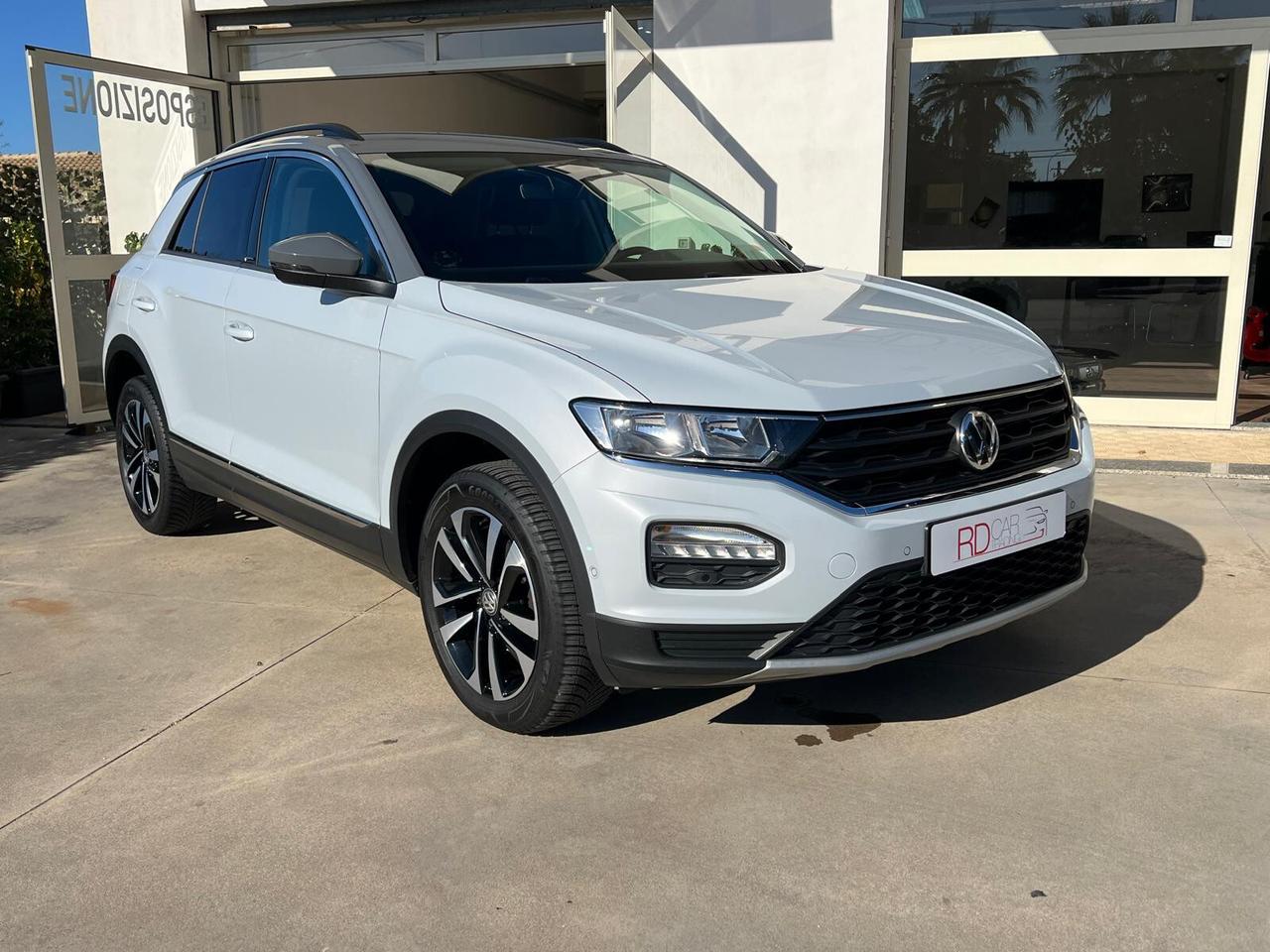 Volkswagen T-Roc 1.6 TDI SCR Advanced BlueMotion Technology
