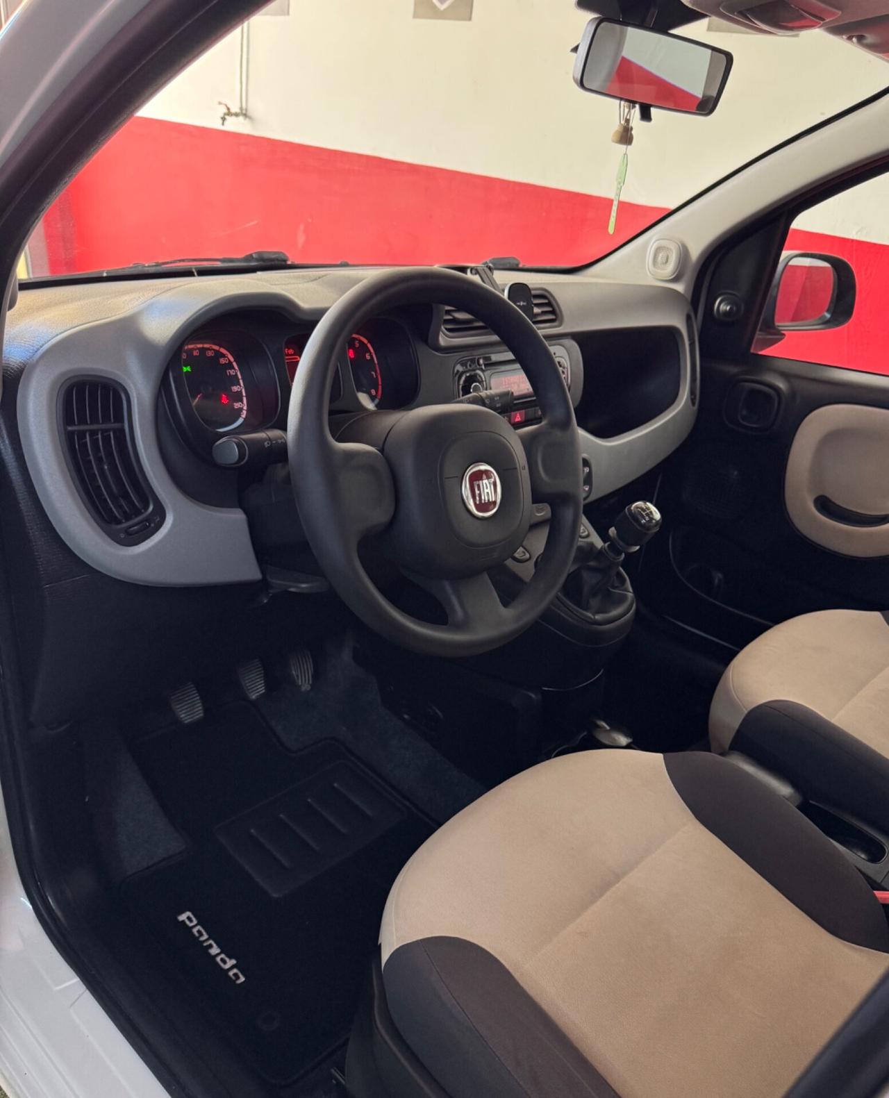Fiat Panda Allestimento Lounge 2013