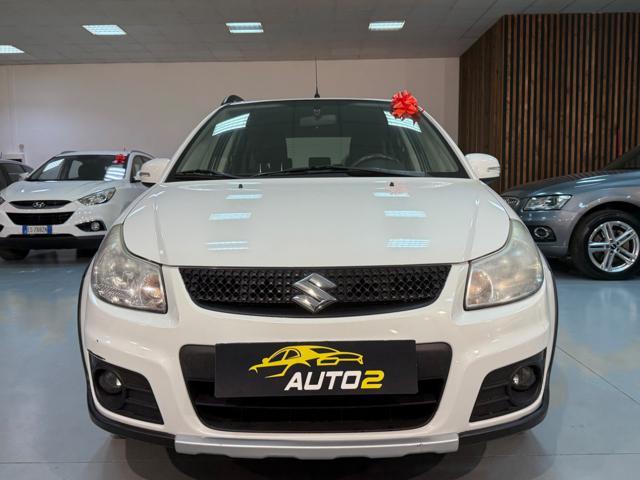 SUZUKI SX4 1.6 16V 4WD*GANCIO TRAINO*UNI PROP*MECCANICA OK