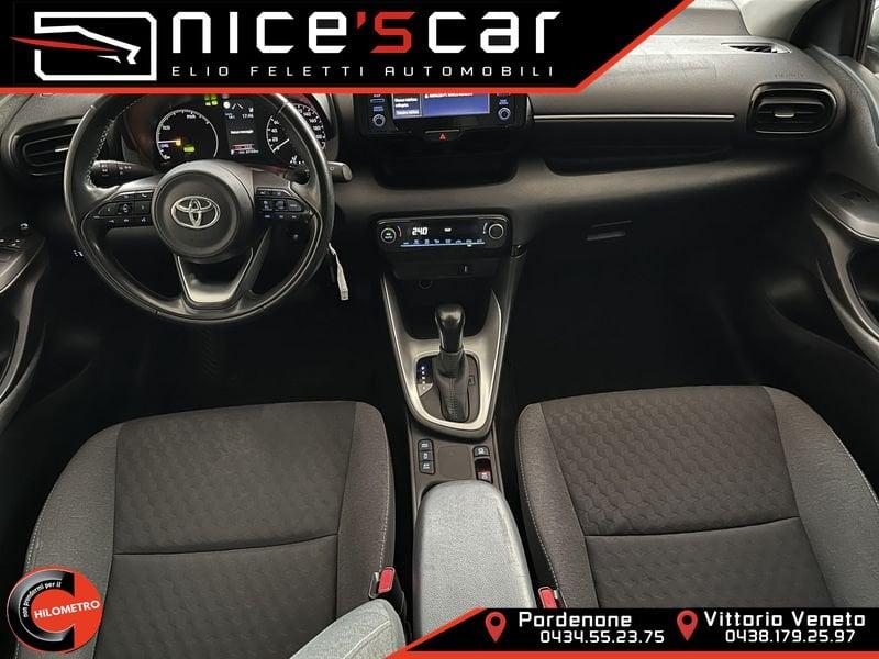 Toyota Yaris Yaris 1.5 Hybrid 5 porte Active