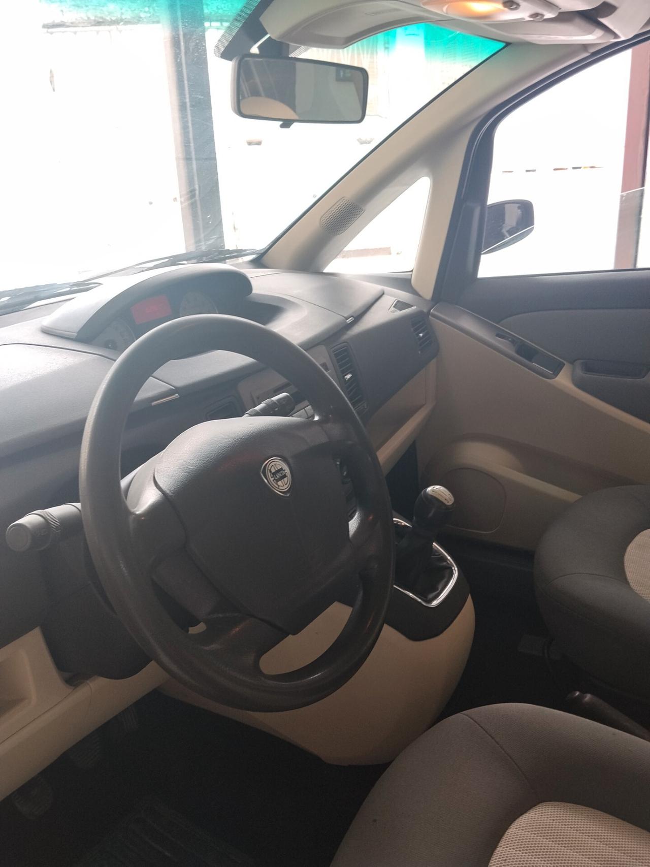 Lancia MUSA 1.3 Mtj 2008 CON GARANZIA
