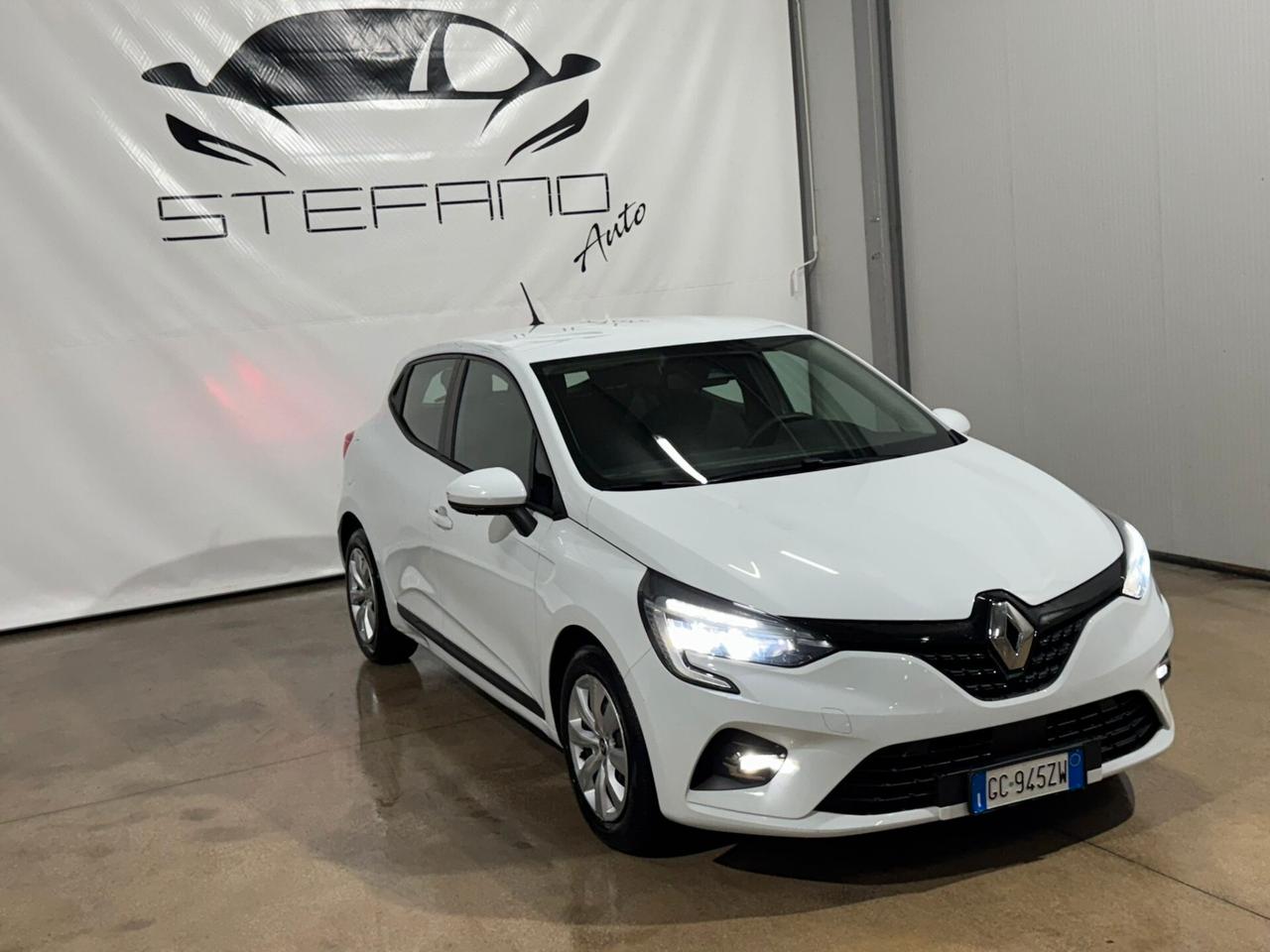 Renault Clio Blue dCi 8V 85 CV 5 porte Zen