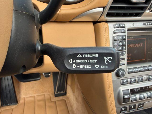 PORSCHE 911 Carrera S Cabriolet MK1 MY 2008