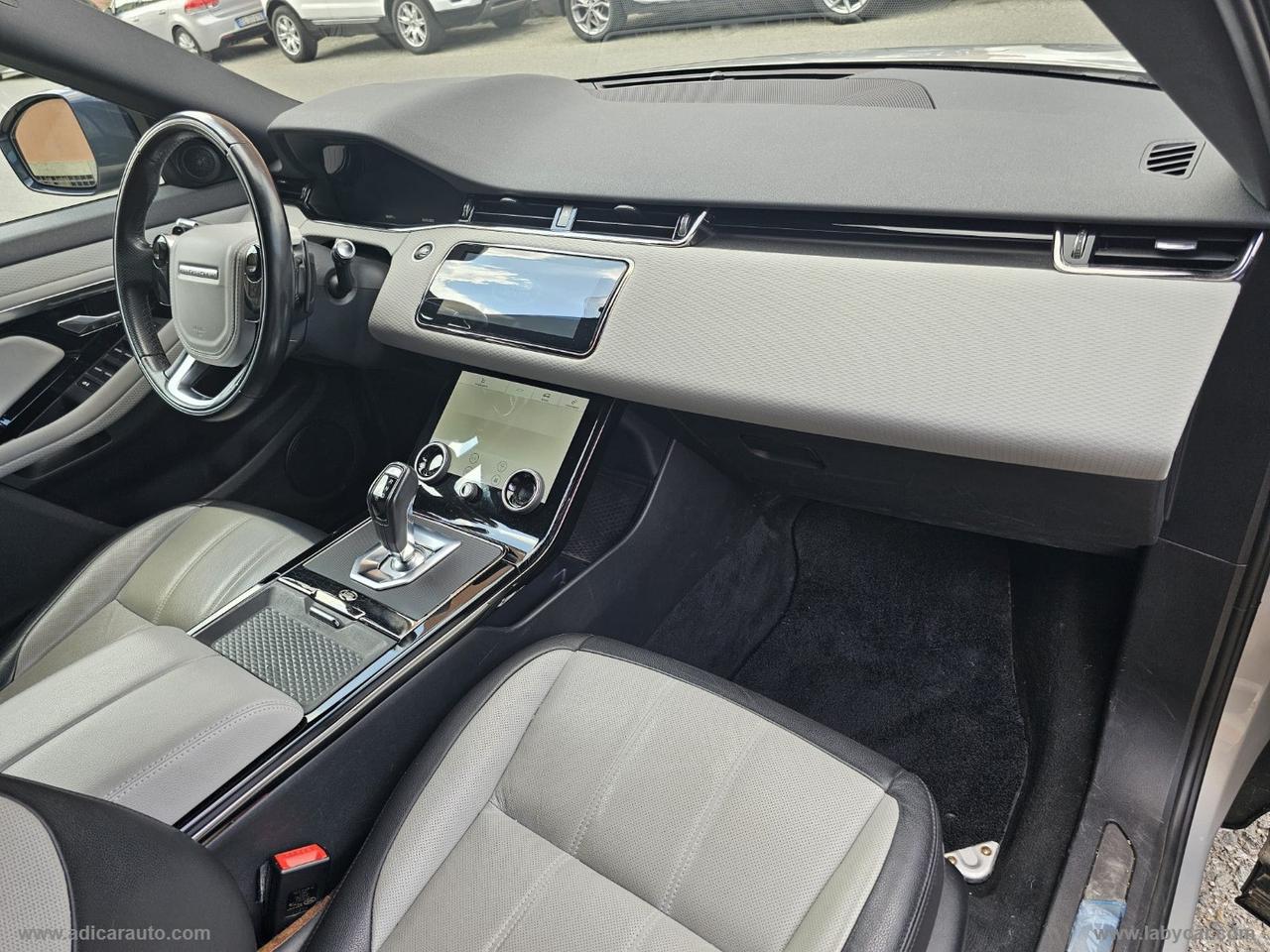 LAND ROVER RR Evoque 2.0 249 CV AWD Auto R-Dynamic