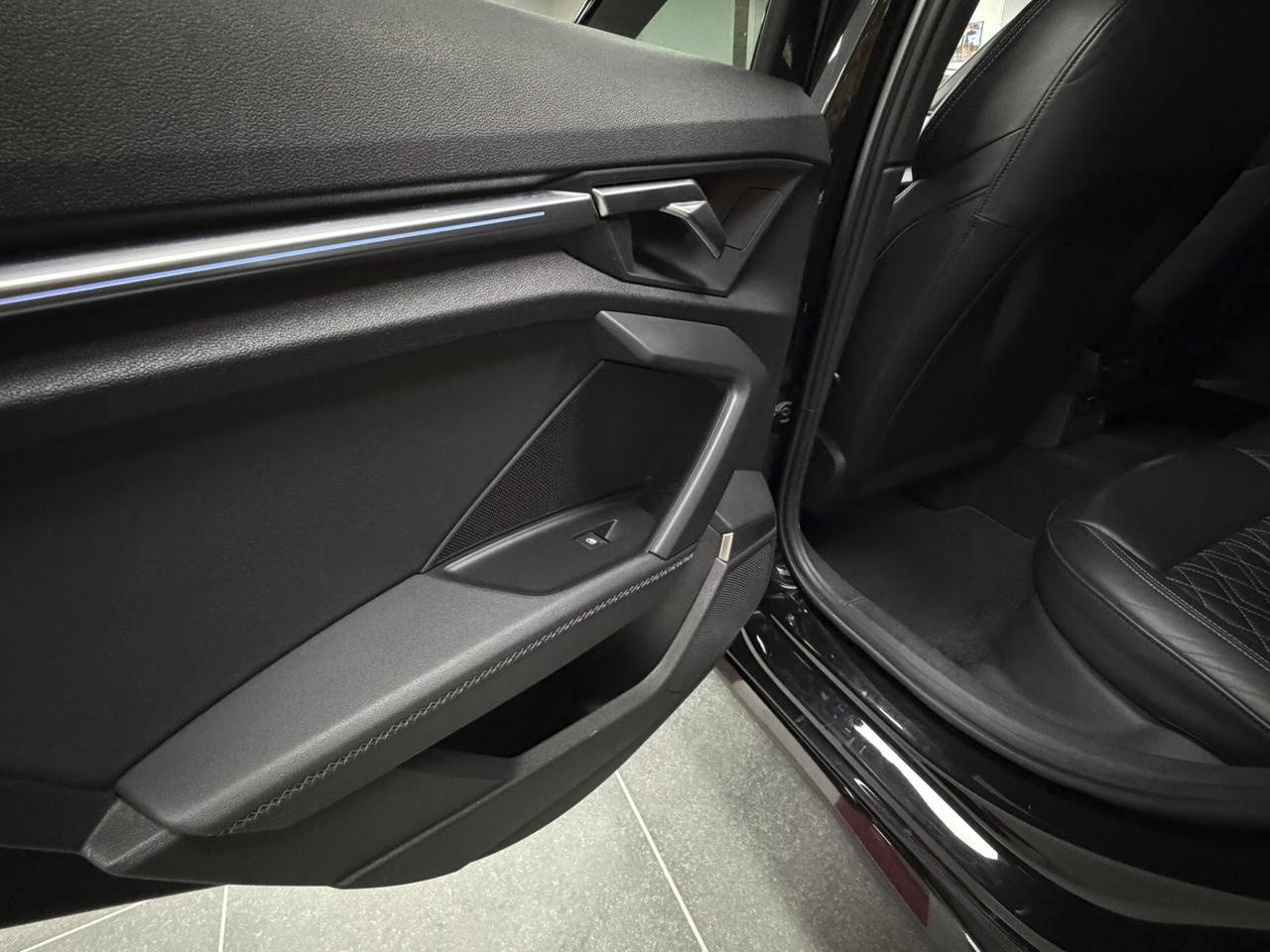 Audi A3 SPB 35 TDI S tronic line edition