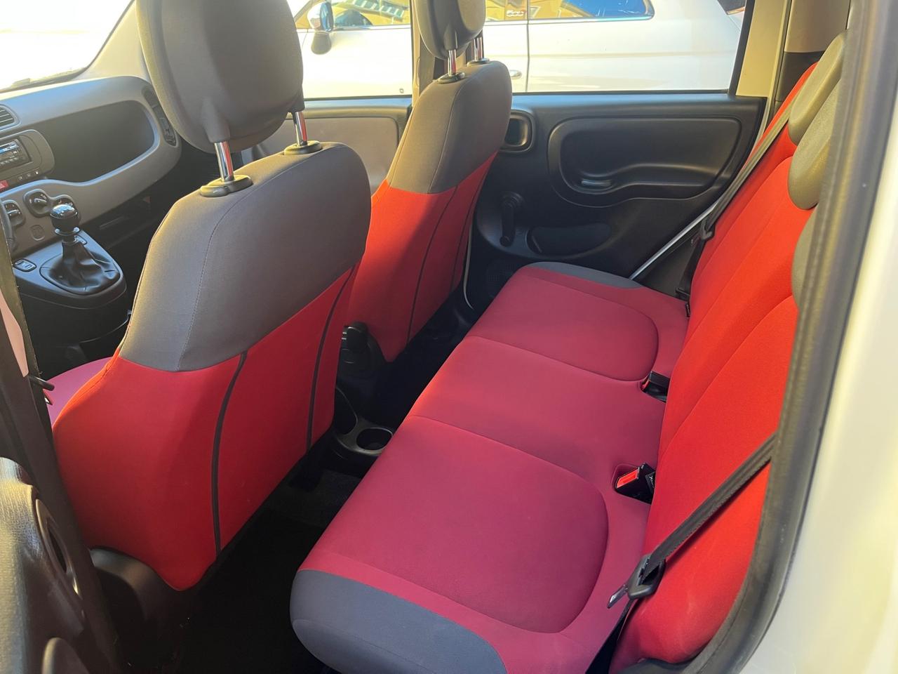 Fiat Panda 0.9 TwinAir Turbo Natural Power Pop