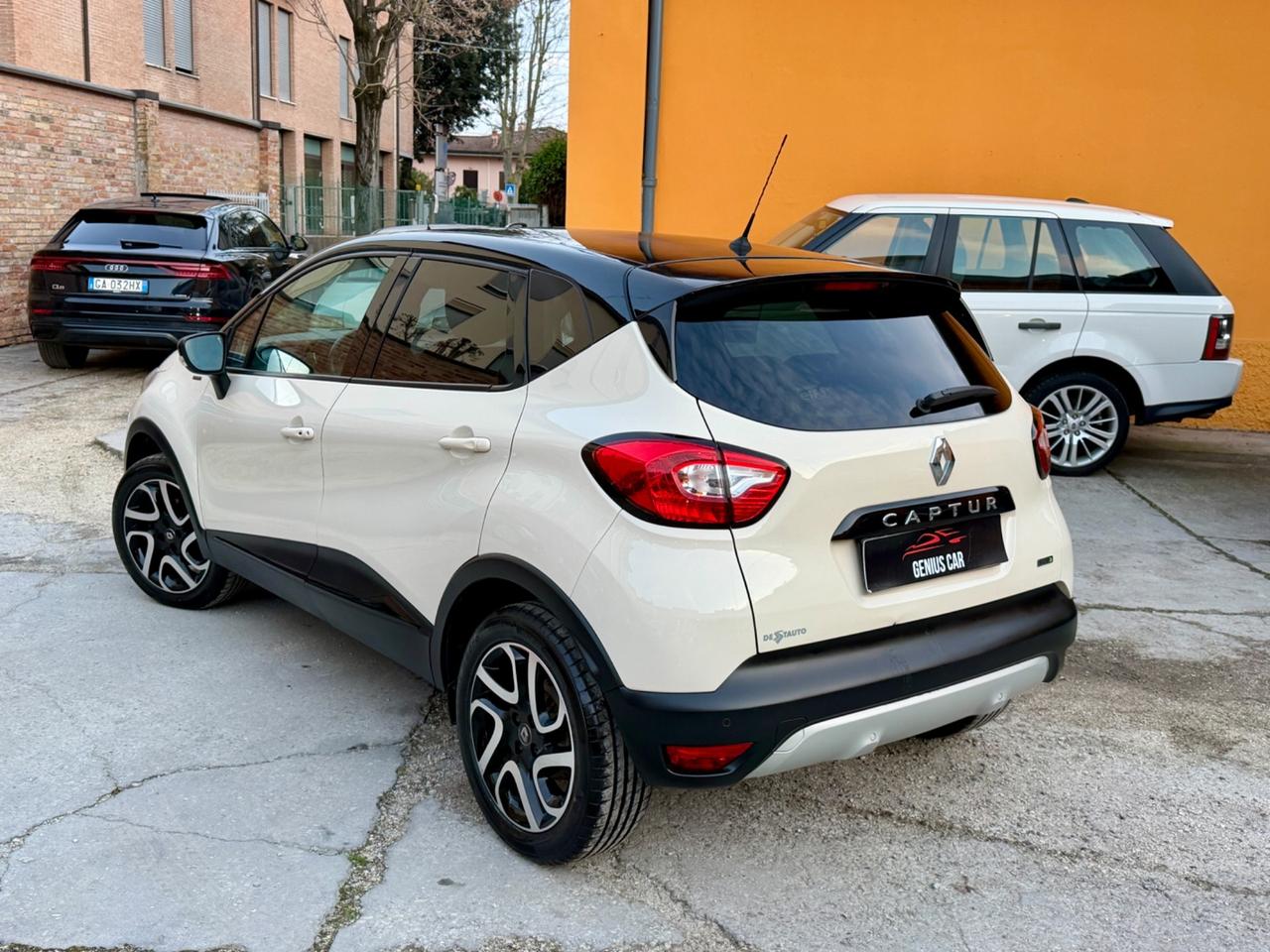 Renault Captur 1.5 dci 110Cv Energy Hypnotic