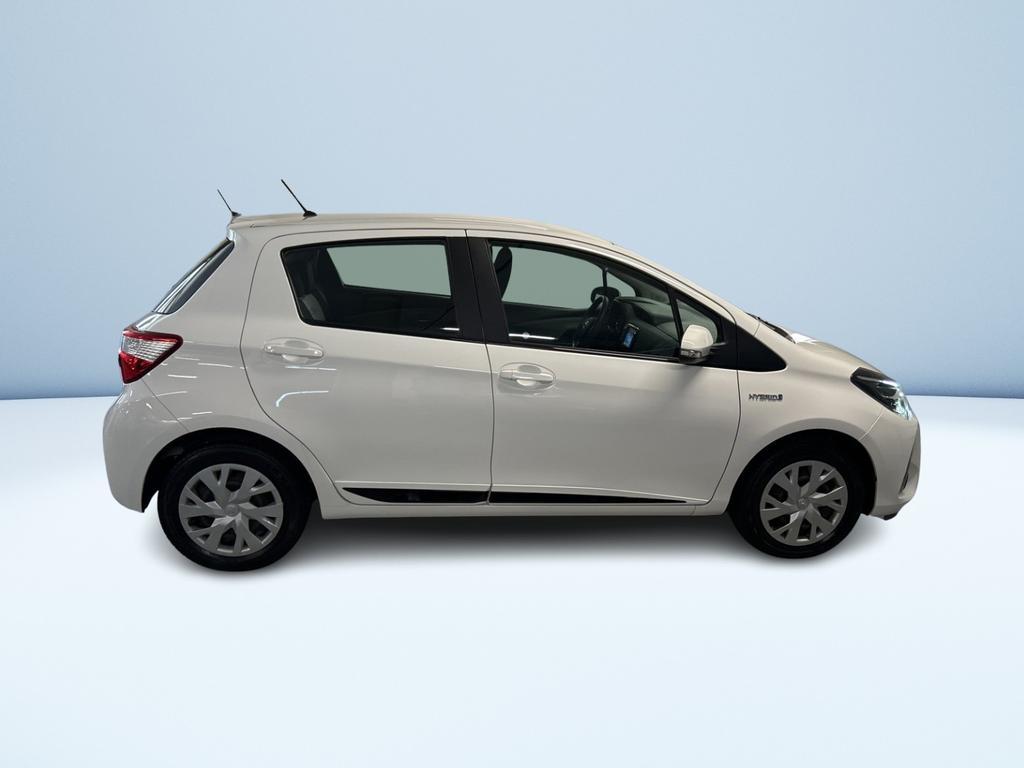 Toyota Yaris 5 Porte 1.5 VVT-i Hybrid Style E-CVT