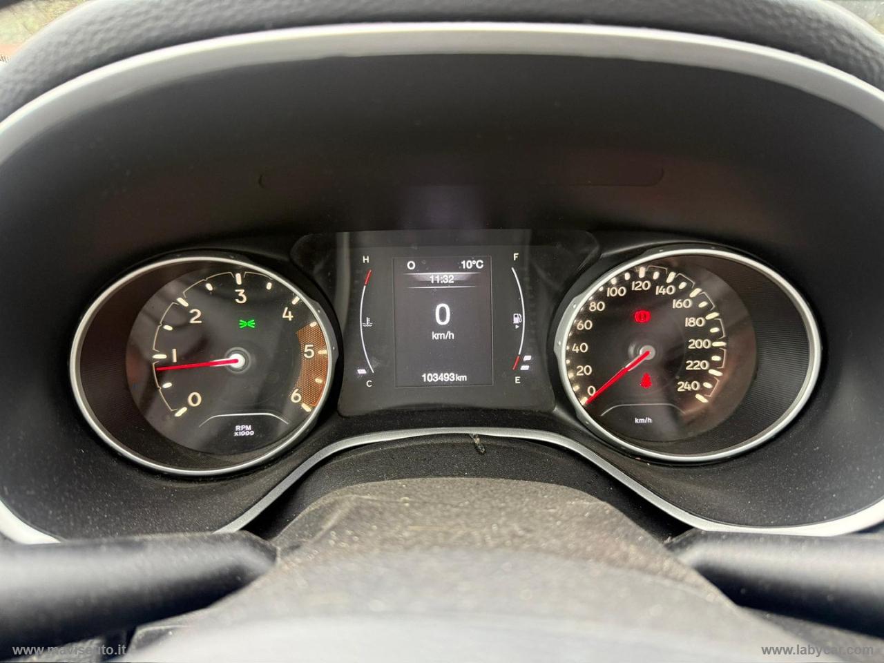 JEEP Compass 1.6 Mjt II 2WD Night Eagle