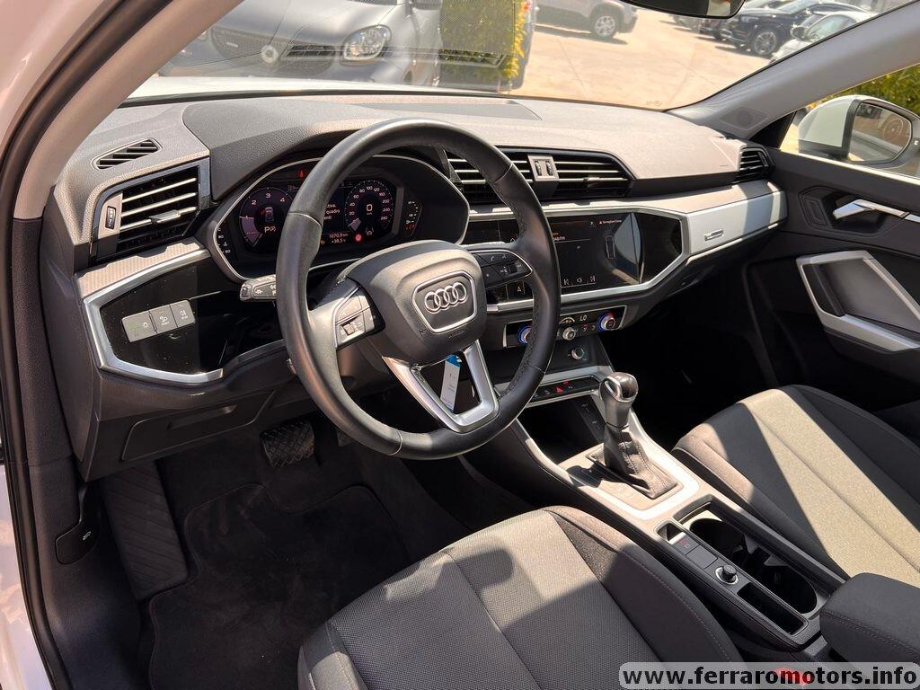 Audi Q3 35 TDI S tronic Business Advanced SOLO 20.000KM IVA ESPOSTA utocarro