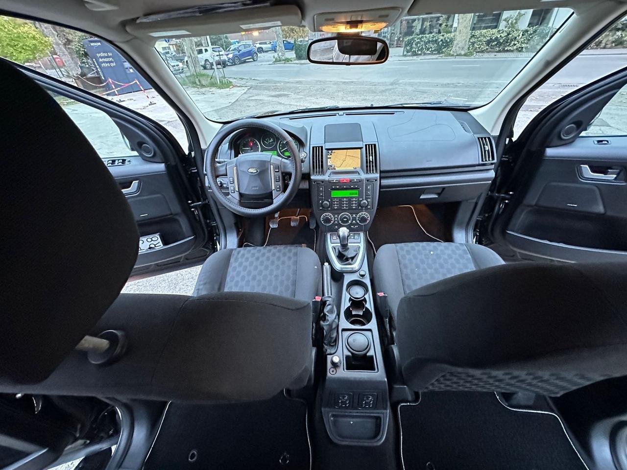 Land Rover Freelander 2.2 td4 HSE 2010