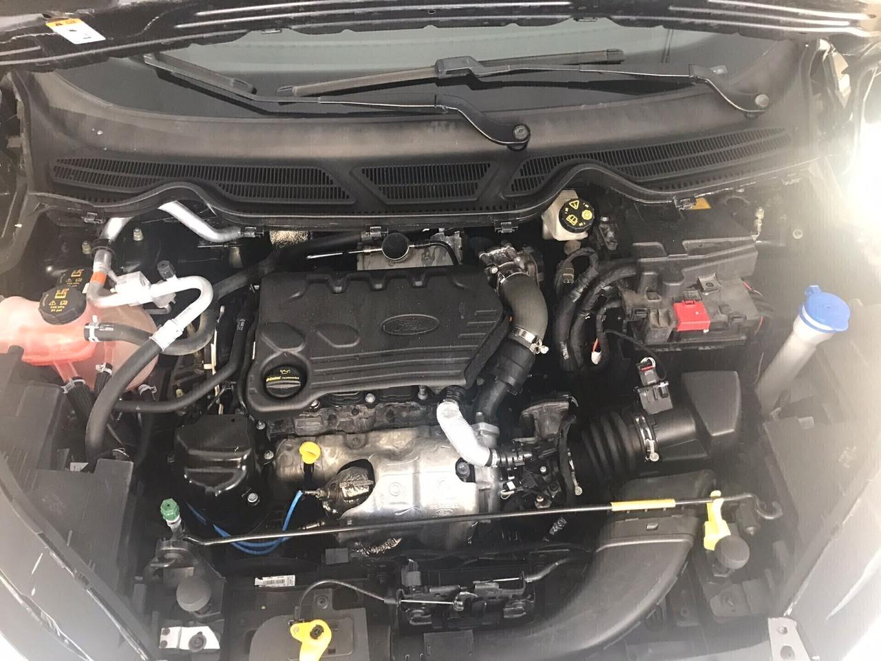 Ford EcoSport 1.5 diesel 100 CV Titanium KM 40000