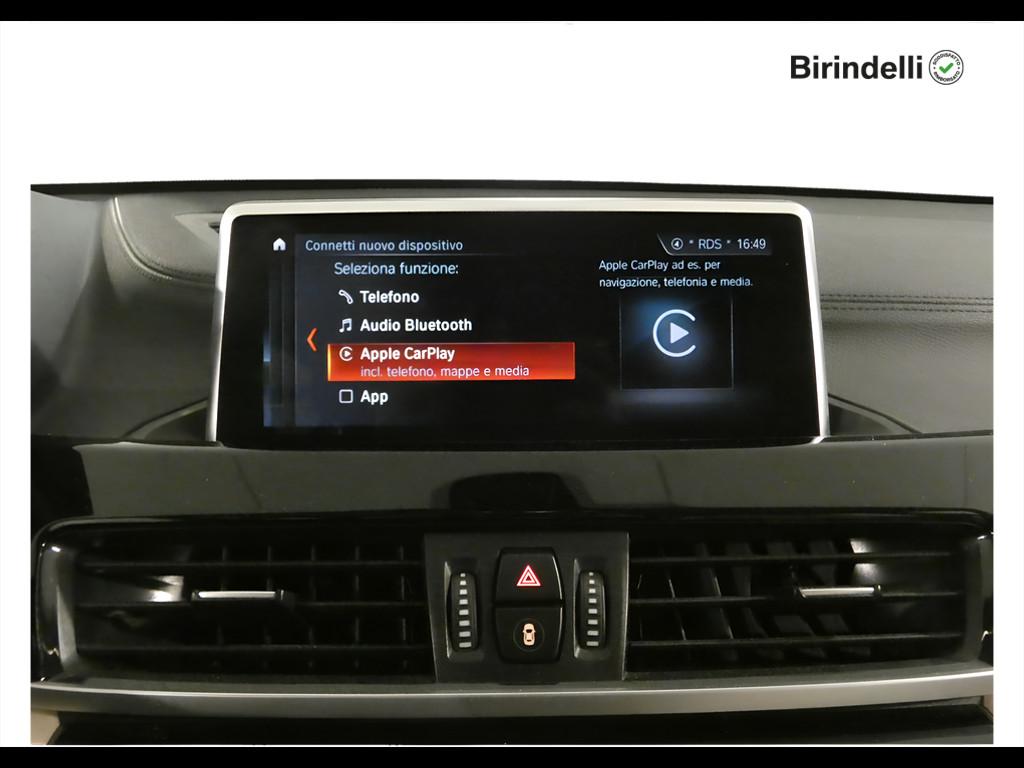 BMW X1 (F48) - X1 sDrive16d xLine Plus