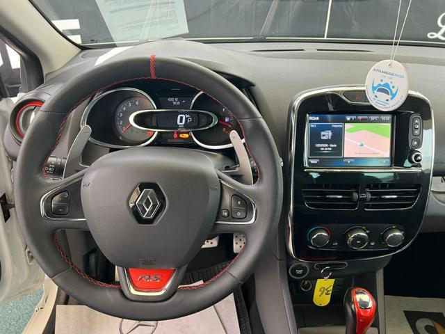 RENAULT Clio 1.6 T 200CV EDC 5 porte R.S.