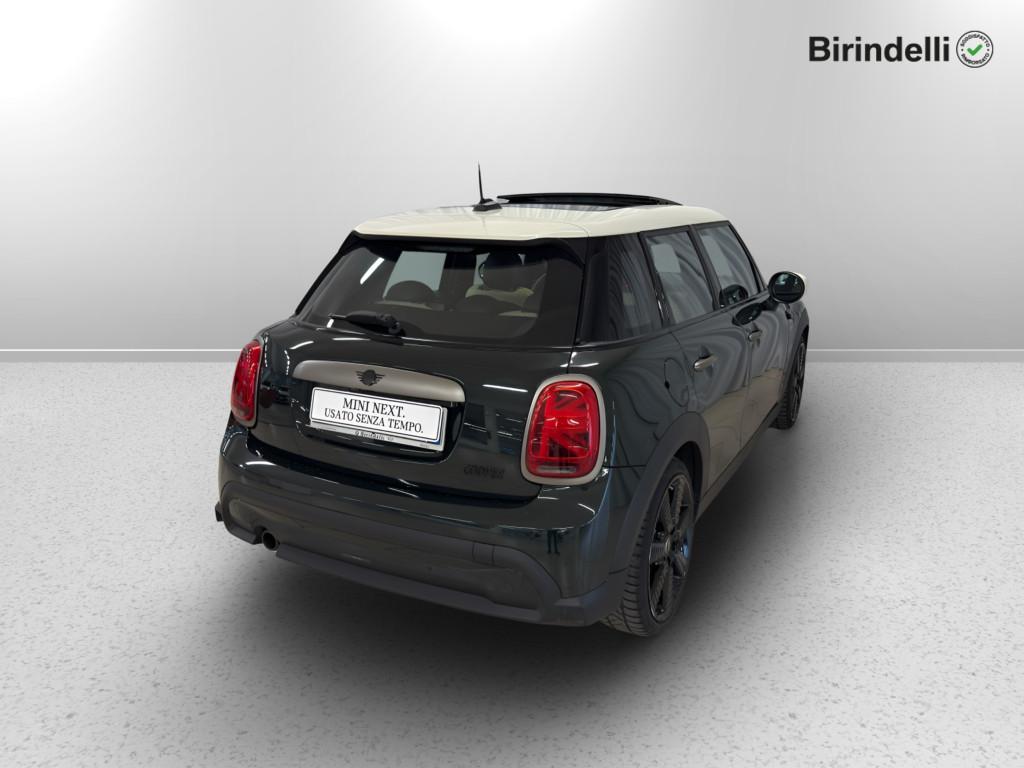 MINI Mini 5 porte (F55) - Mini 1.5 Cooper Resolute 5 porte