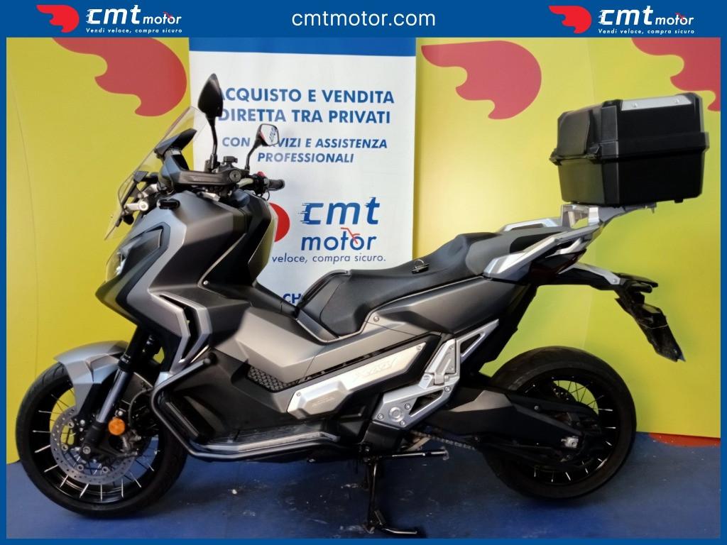 Honda X-ADV 750 - 2020