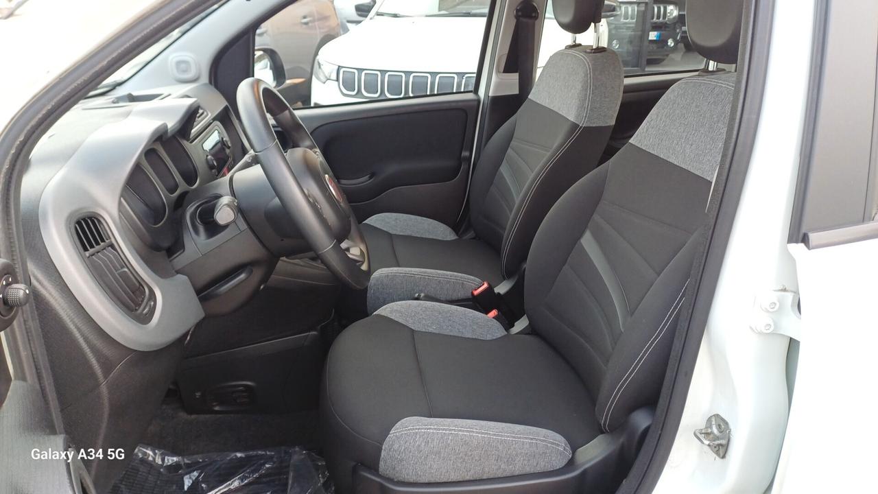 Fiat Panda 1.0 FireFly S&S Hybrid City Life