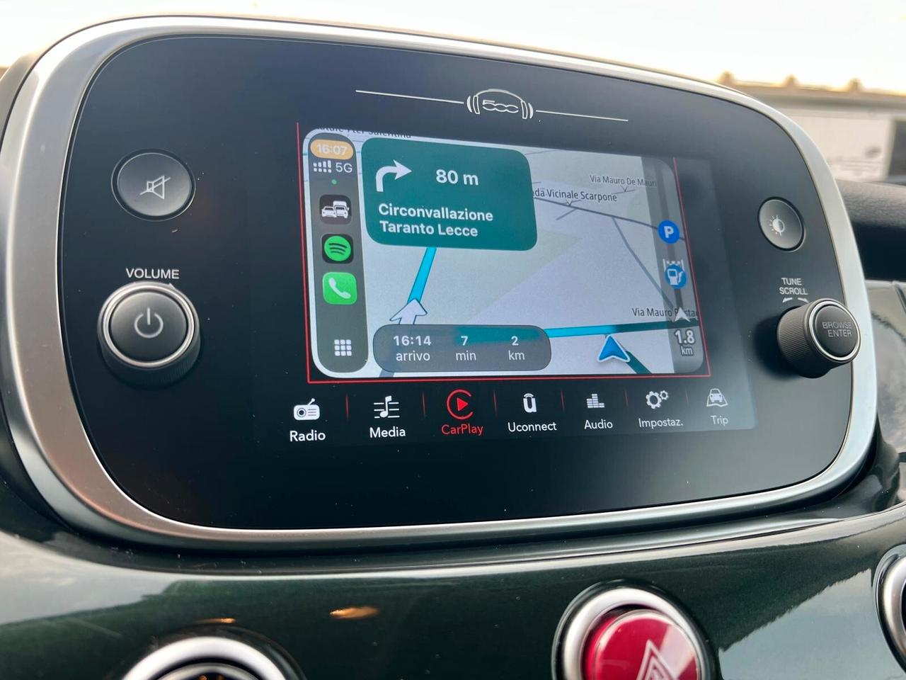 Fiat 500 X 1.6 MultiJet 120 CV