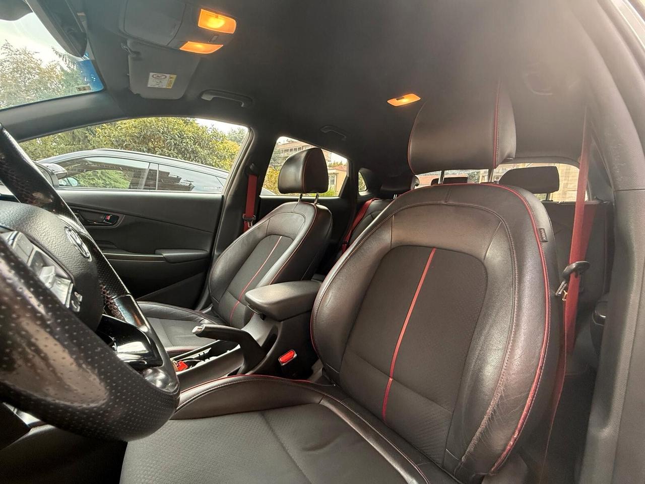 Hyundai Kona 1.6 CRDI 115 CV XPrime