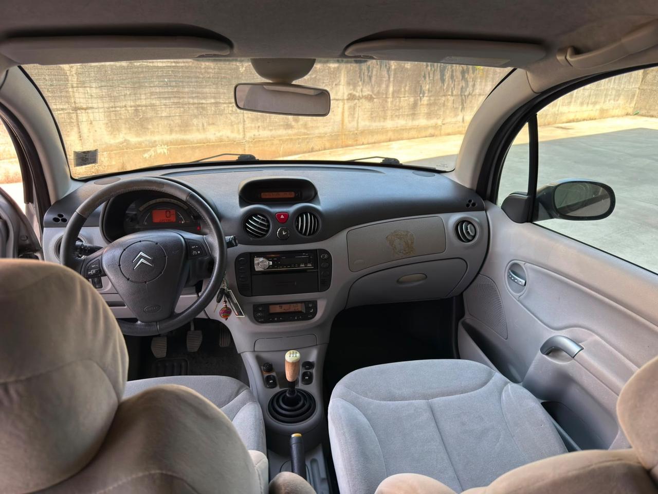 Citroen C3 1.4 HDi 70CV Exclusive