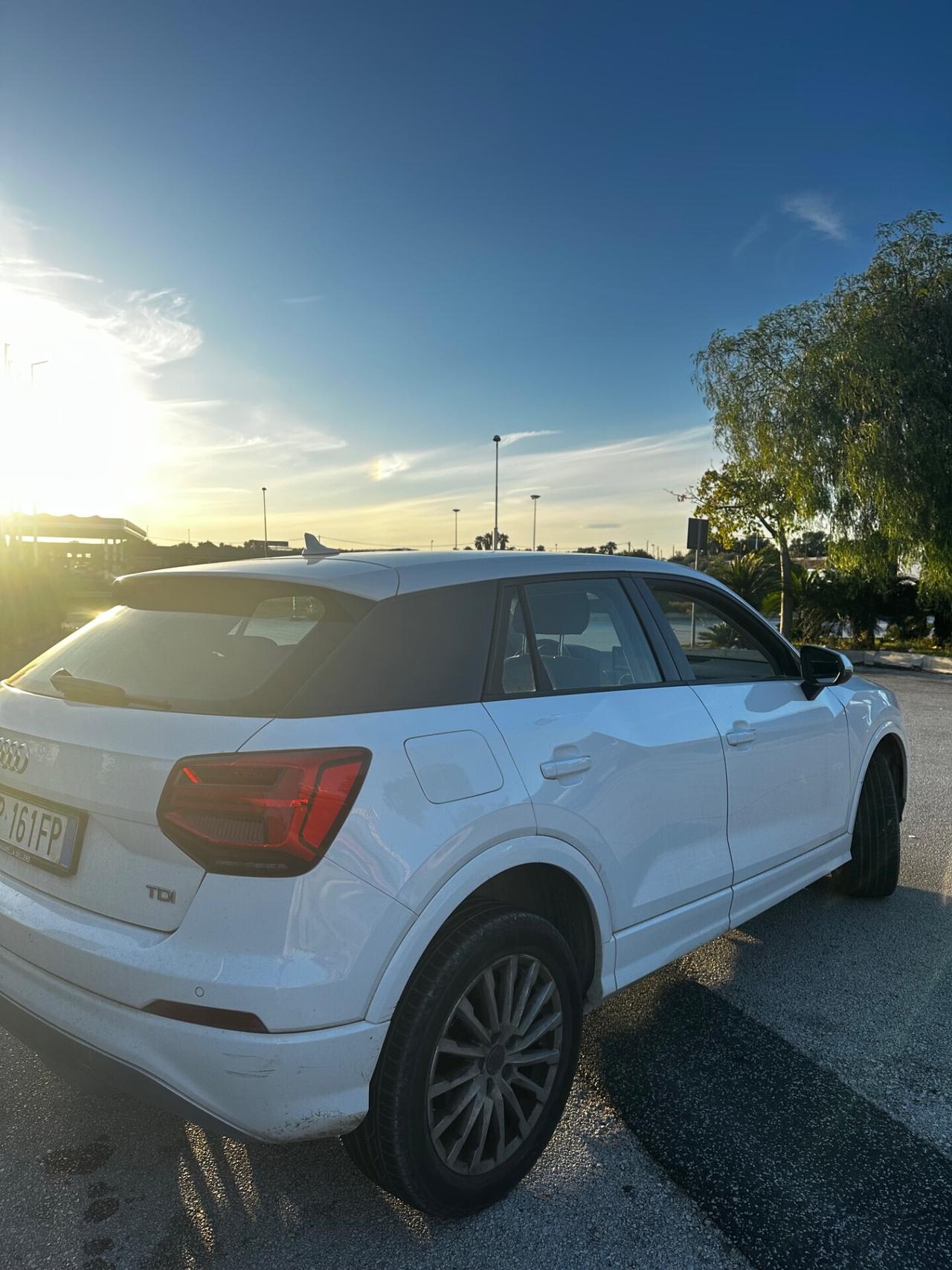 Audi Q2 1.6 TDI S tronic Design