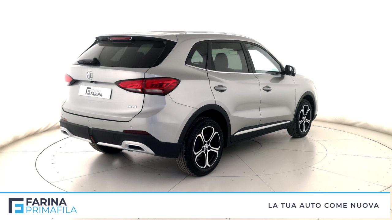 MG ZS 2024 - ZS 1.5 Comfort