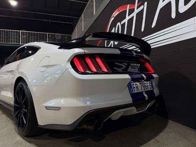 FORD Mustang UFFICIALE ITALIANA MANUALE NO INCIDENTI SCARICO