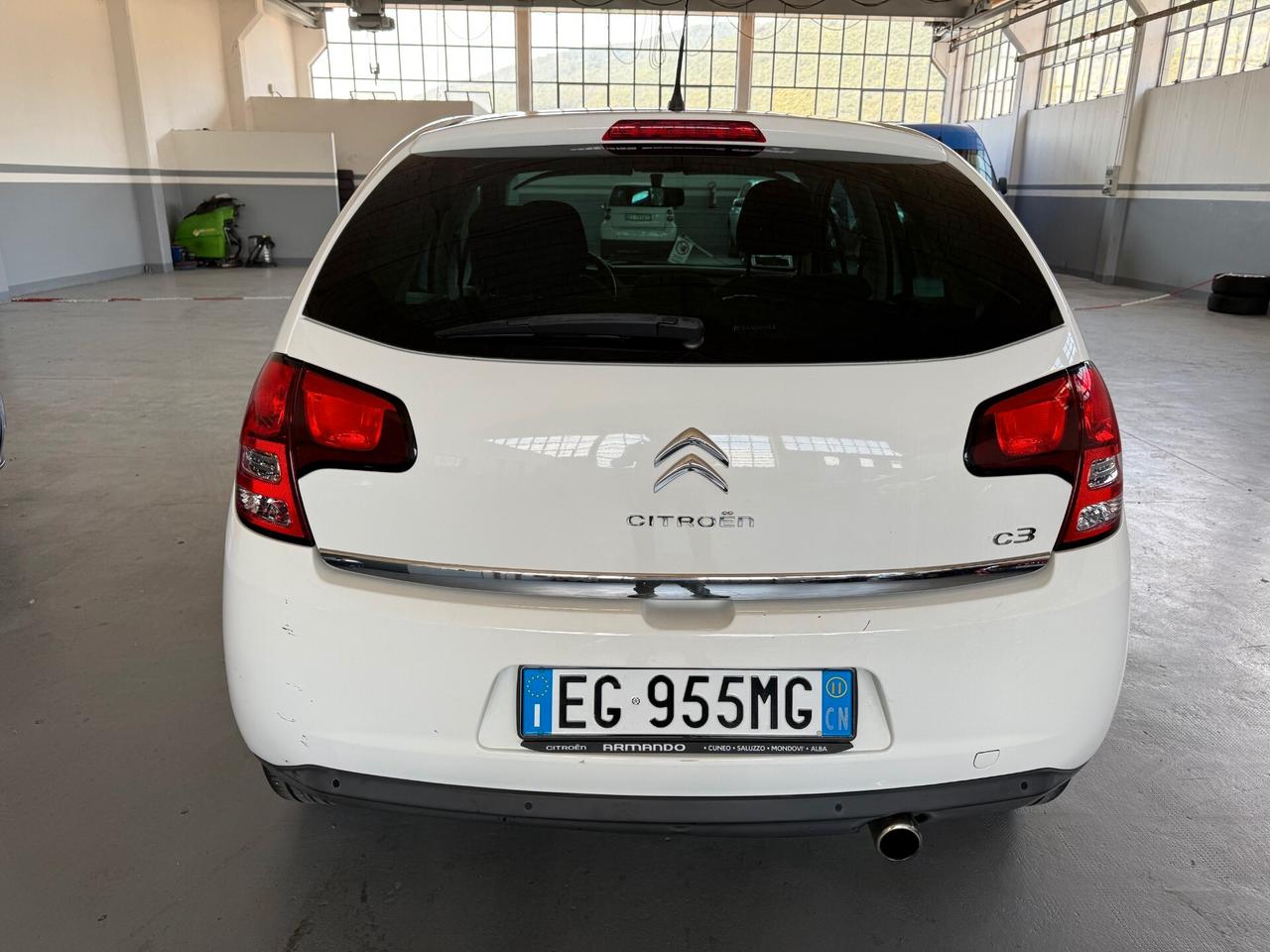 CITROEN C3 EXCLUSIVE DIESEL EURO 5