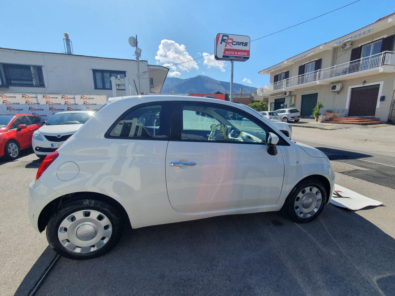 Fiat 500 1.0 Hybrid Pop
