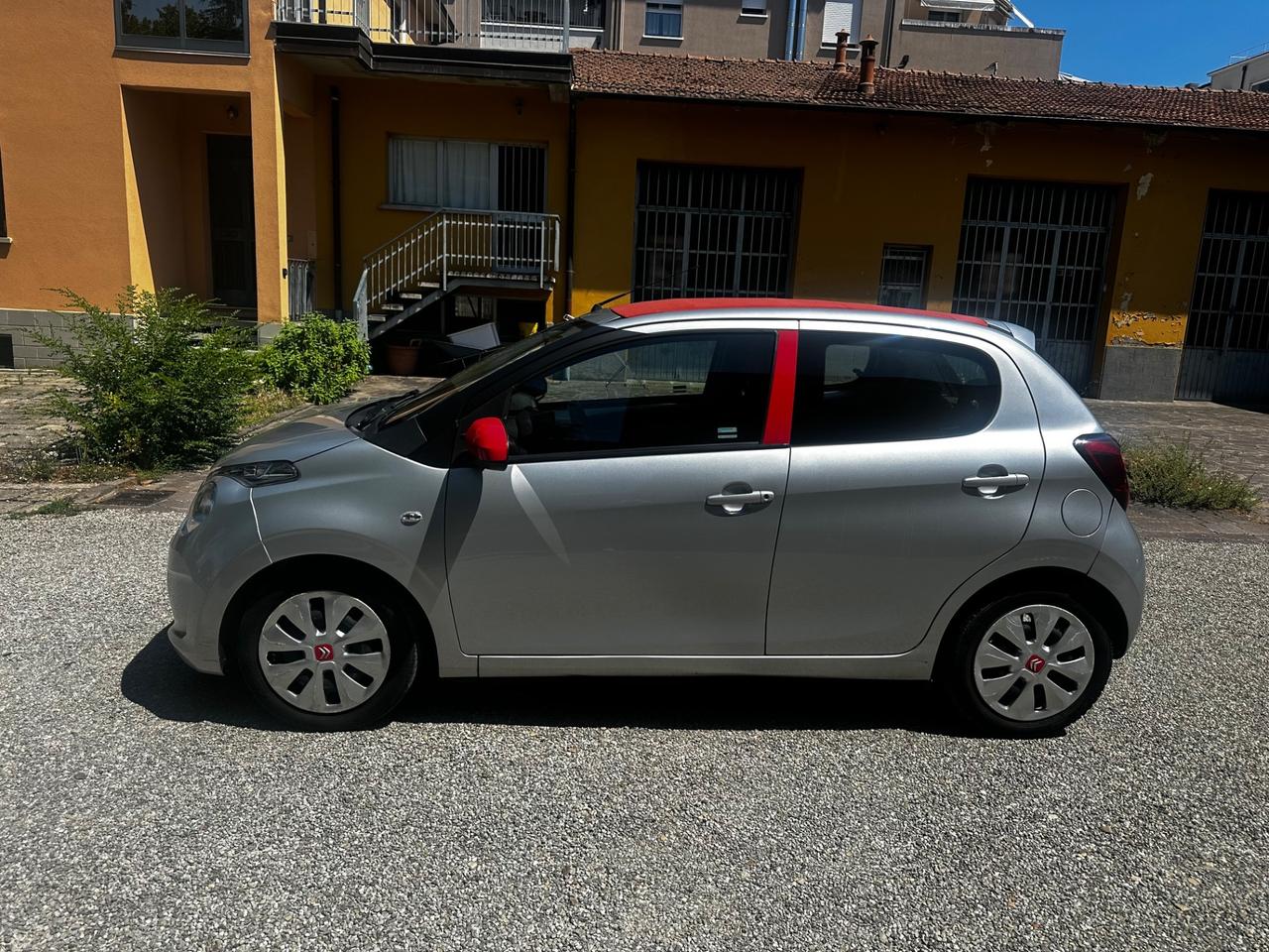 Citroen C1 Airscape VTi 68 5 porte Feel