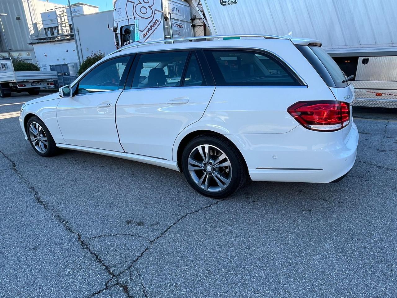 Mercedes-benz E 220 BlueTEC S.W. Premium 2015