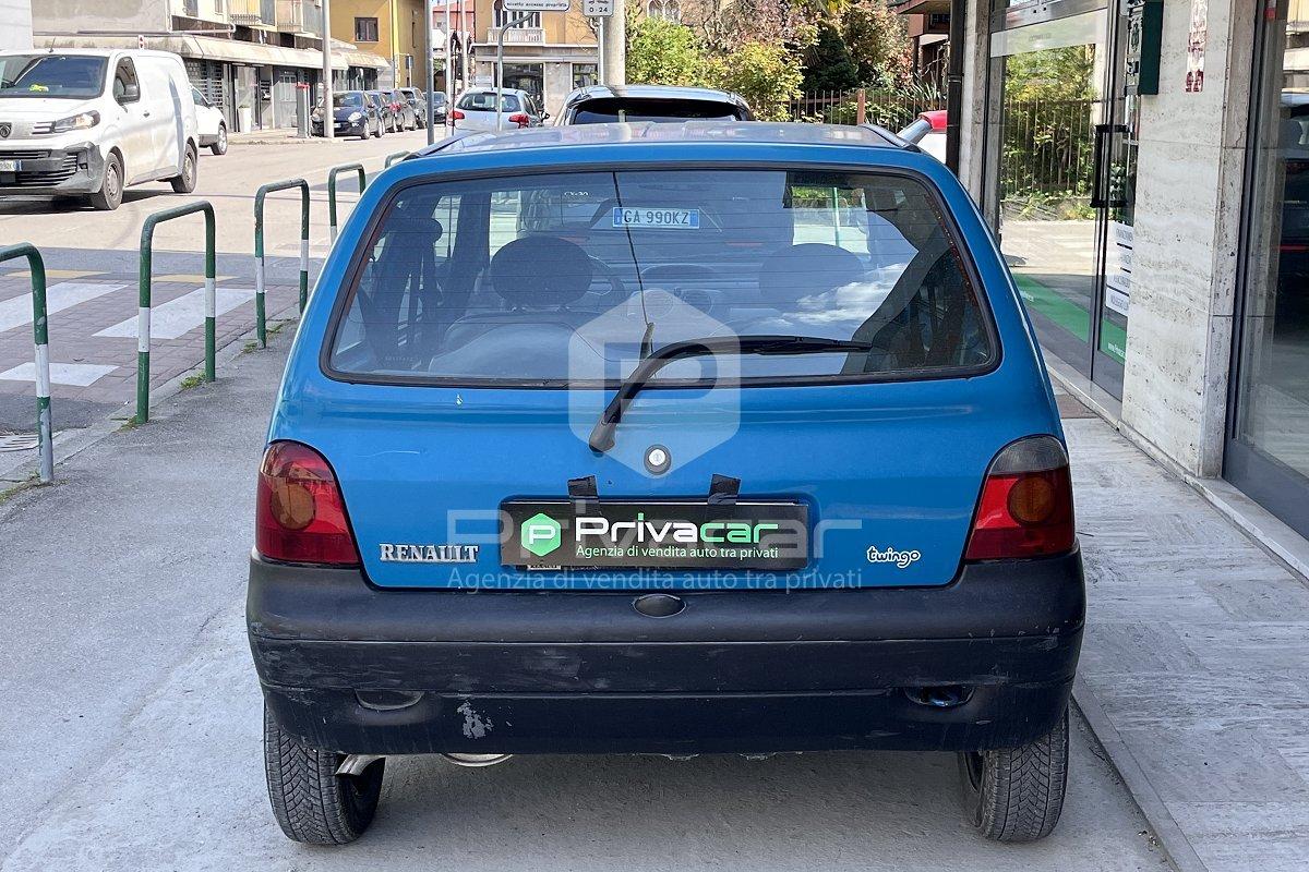 RENAULT Twingo 1.2i cat Base (1239cc)