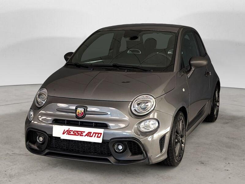 Abarth 595 1.4 Turbo T-Jet 165 CV