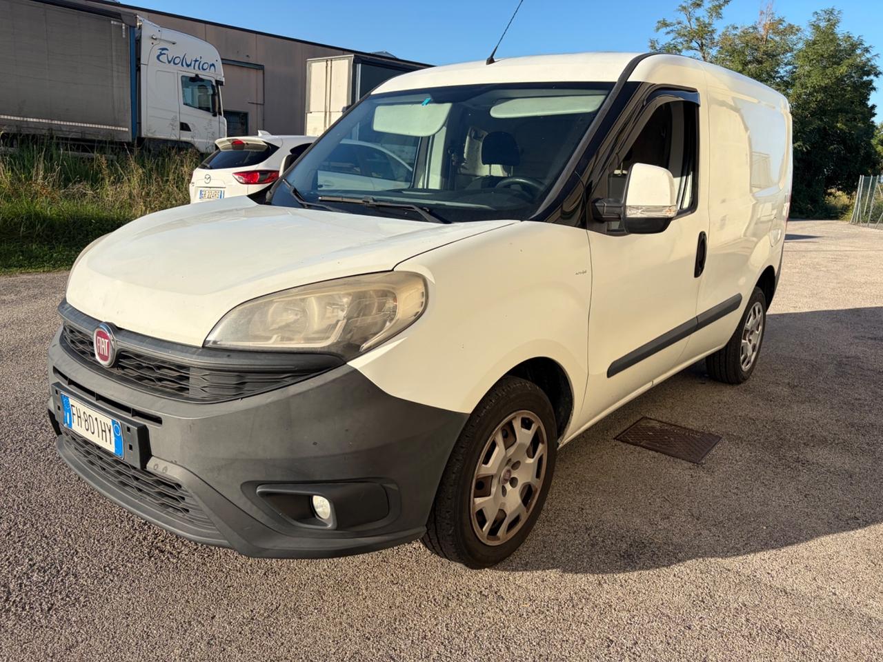 Fiat Doblo Doblò 1.4 T-Jet Natural Power PC-TN Cargo Lamierato