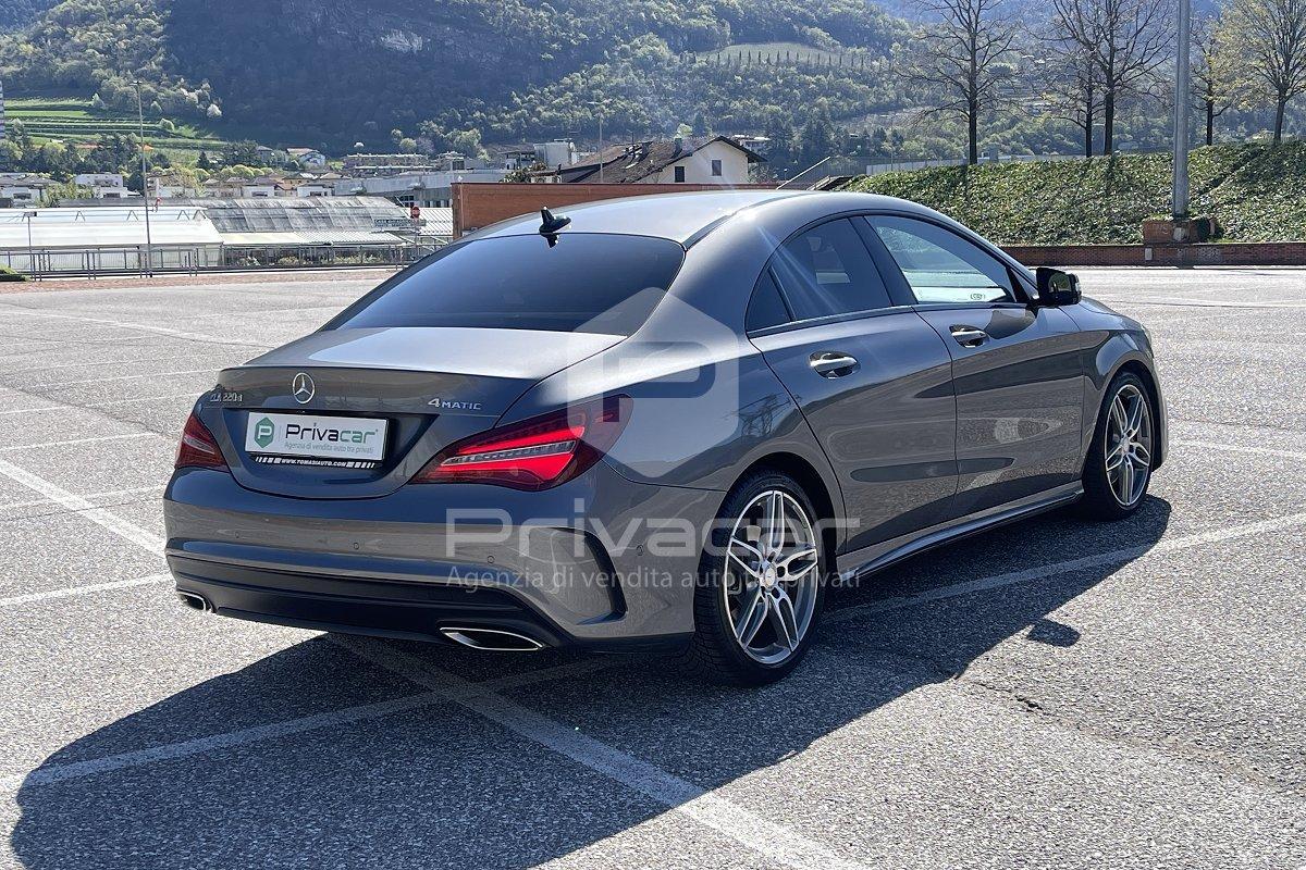 MERCEDES CLA 220 d 4Matic Automatic Premium